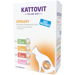 Kattovit URINARY kombinované balení