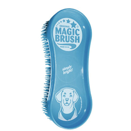 Kerbl MagicBrush DOG Blue Sky kartáč