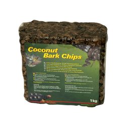 Lucky Reptile Coconut Bark chipsy, 1 kg