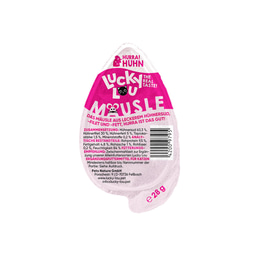 Lucky Lou kuřecí maso ve tvaru myšky