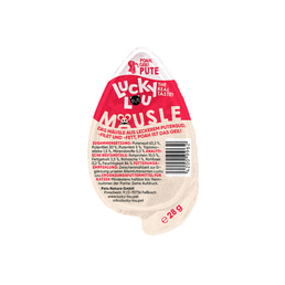 Lucky Lou krůtí maso ve tvaru myšky