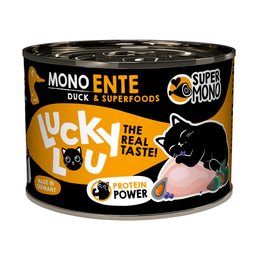 Lucky Lou SuperMono² kachna