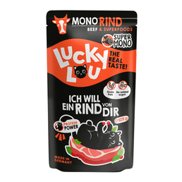 Lucky Lou SuperMono² Hovězí