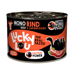 Lucky Lou SuperMono² hovězí maso