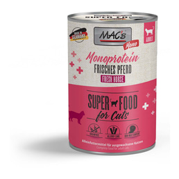 MAC's Cat Mono čerstvé koňské maso