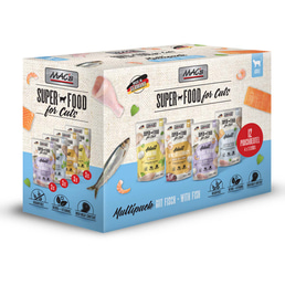 MAC's Cat multipack ryba