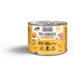 MAC's Dog krůta a borůvky