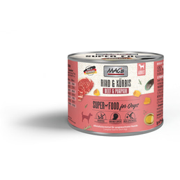 MAC's Dog hovězí a dýně