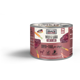 MAC's Dog zvěřina a jehněčí