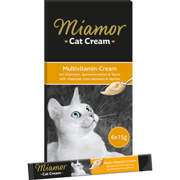 Miamor Cat Snack Cream multivitamín