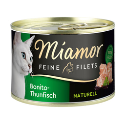 MIAMOR Feine Filets Naturelle, tuňák bonito