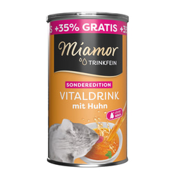 Miamor Trinkfein Vitaldrink speciální edice s kuřecím masem