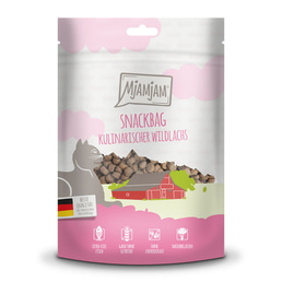 MjAMjAM – Snackbag – delikátní losos