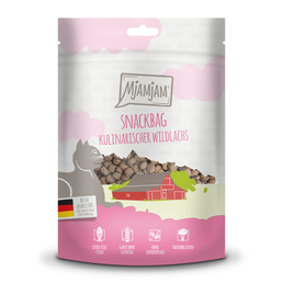 MjAMjAM – Snackbag – delikátní losos