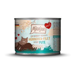 MjAMjAM Duett kuřecí filet líbá krůtu