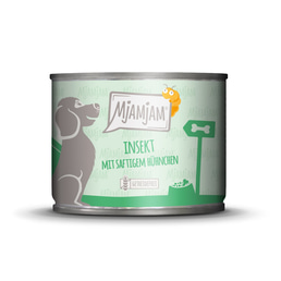 MjAMjAM hmyz se šťavnatým kuřetem