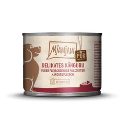 MjAMjAM čistá masová pochoutka - klokan čistý