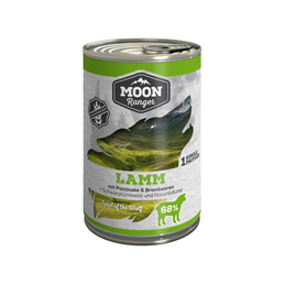 MOON Ranger jehněčí maso s pastinákem a ostružinami