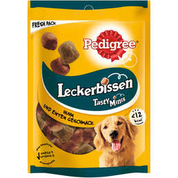 Pedigree Leckerbissen kousky s kuřecím masem