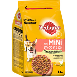 Pedigree Mini Adult s kuřecím masem a zeleninou