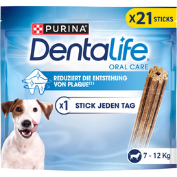 Purina Dentalife Maxipack pro malé psy