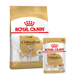 ROYAL CANIN Chihuahua Adult 3 kg + kapsičky 12× 85 g