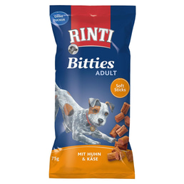 RINTI Bitties Adult, Kuře se sýrem