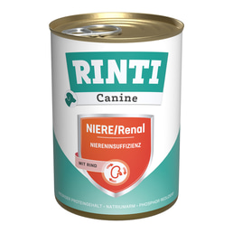 RINTI Canine Niere/Renal hovězí maso