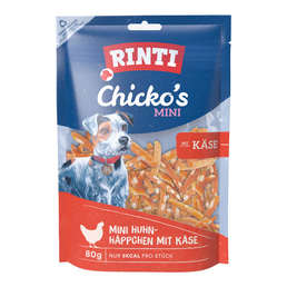 Rinti Extra Chicko Mini s kuřecím masem a sýrem