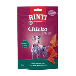 RINTI Chicko Plus, Česnekové trojhránky