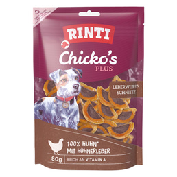 RINTI Chicko Plus, Játrové plátky