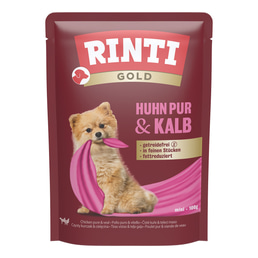 RINTI Gold Pouch telecí 100 g