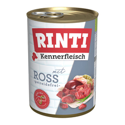 Rinti Kennerfleisch s koňským masem