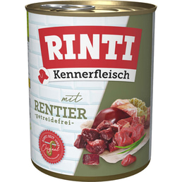 Rinti Kennerfleisch se sobím masem