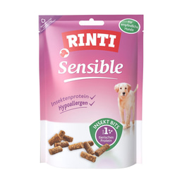 Rinti Sensible Snack Insekt Bits, 50 g