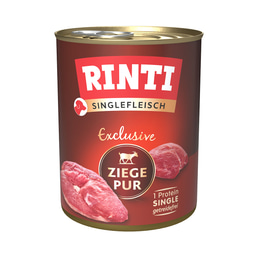 RINTI Singlefleisch Exclusive čisté kozí maso