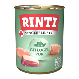 RINTI Singlefleisch Exclusive čisté drůbeží maso