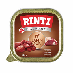 RINTI Singlefleisch čisté jehněčí maso