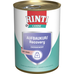 RINTI Canine Aufbaukur/Recovery hovězí maso