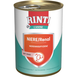 RINTI Canine Niere/Renal hovězí maso