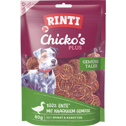 Rinti Chicko Plus kachna a zelenina