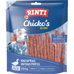 Rinti Chicko Slim kachní maso, 250 g