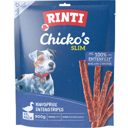 Rinti Chicko Slim s kachním masem, XXL balení, 900 g