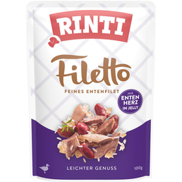 RINTI Filetto kachní filé s kachním srdcem