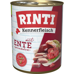 Rinti Kennerfleisch s kachním masem