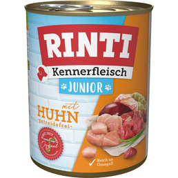 Rinti Kennerfleisch JUNIOR s kuřecím
