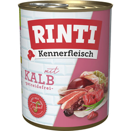 Rinti Kennerfleisch s telecím masem