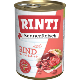 Rinti Kennerfleisch s hovězím, 400 g