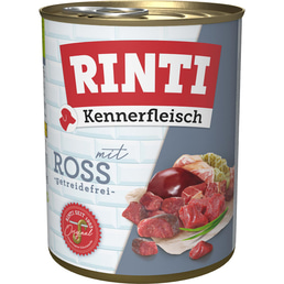 Rinti Kennerfleisch s koňským masem