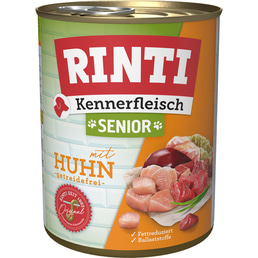 Rinti Kennerfleisch SENIOR s kuřecím masem